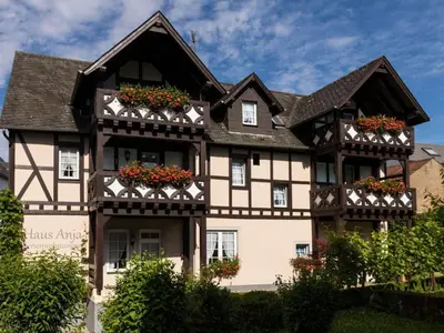 Ein Garten an der Unterkunft Apartment FEWO Geranie by Interhome