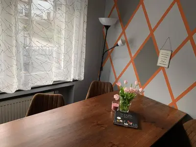 Grundriss der Unterkunft Apartment FerienwohnungPomaria by Interhome