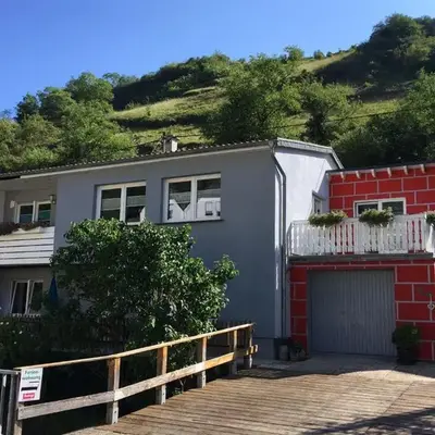 Apartment FerienwohnungPomaria by Interhome