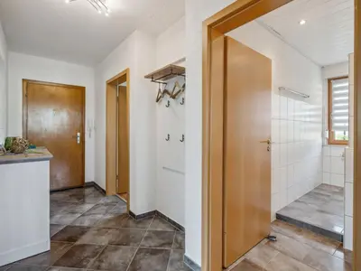Grundriss der Unterkunft Apartment mit Balkon und schönem Moselblick by Interhome
