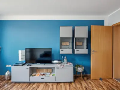 TV/Unterhaltungsangebot in der Unterkunft Apartment mit Balkon und schönem Moselblick by Interhome