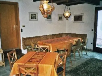 Grundriss der Unterkunft Holiday Home Altes Winzerhaus in Mesenich by Interhome