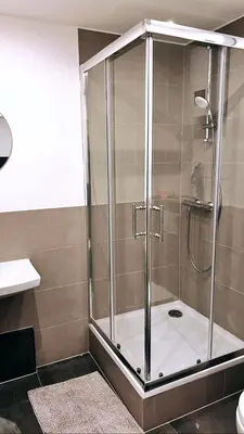 Ein Badezimmer in der Unterkunft LevelUp 3von5
