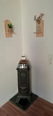 Grundriss der Unterkunft Ferienwohnung Thomas