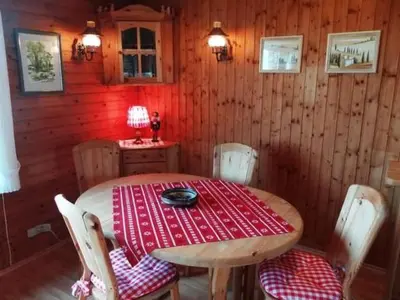 Grundriss der Unterkunft Holiday Home Haus Sonnenhang by Interhome