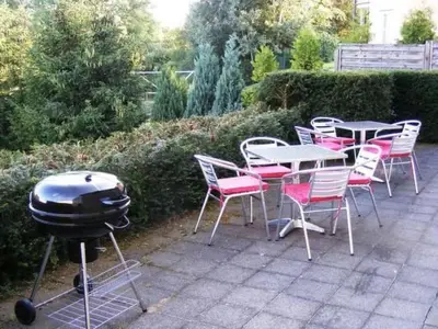 Ein Garten an der Unterkunft Holiday Home Haus Sonnenhang by Interhome