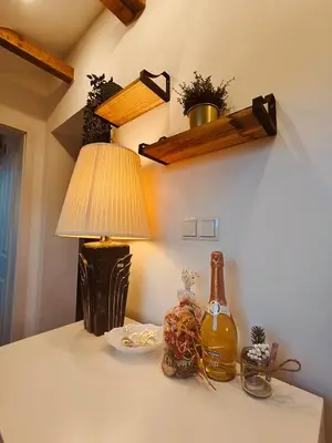 Essen in der Ferienwohnung oder in der Nähe