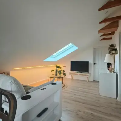 Stilvolles Apartment im Loft-Style & Klimaanlage