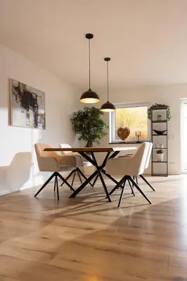 Küche/Küchenzeile in der Unterkunft Exklusive Ferienwohnung in Kottenheim am Laacher See