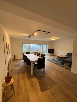 TV/Unterhaltungsangebot in der Unterkunft Ferienhaus an der Burg Coraidelstein