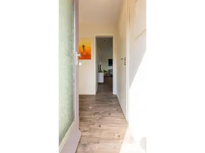 Grundriss der Unterkunft Bungalow im Campingpark