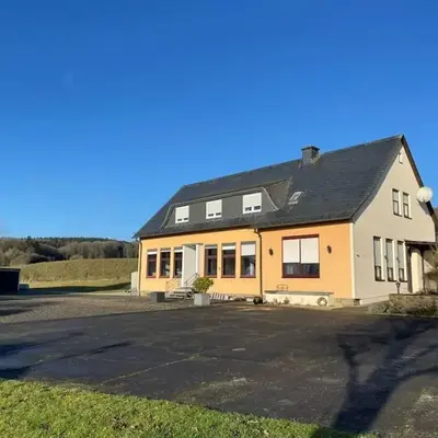 Holiday home in Neichen with barbecue