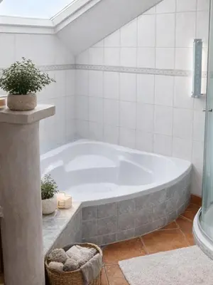 Ein Badezimmer in der Unterkunft GreenHell Stays Müsch - Nürburgring