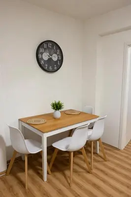 Grundriss der Unterkunft Mosel Two-Room Apartment