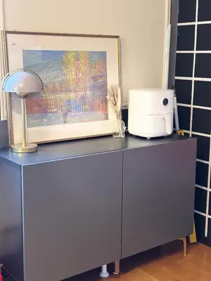 Grundriss der Unterkunft Modernes 2-Zimmer-Apartment in der Altstadt