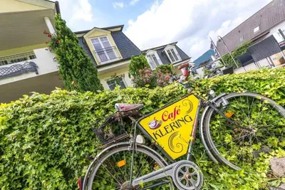 Radfahren an der Unterkunft Doppelzimmer mit direktem Moselblick oder in der Nähe