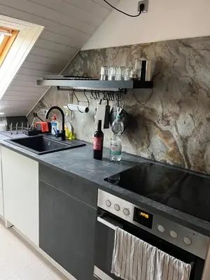 Grundriss der Unterkunft Haus zur Vulkaneifel