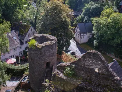 Eine Sehenswürdigkeit in der Nähe von des Ferienhauses