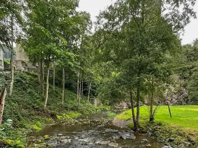 Naturlandschaft in der Nähe des Ferienhauses