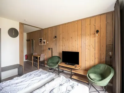 TV/Unterhaltungsangebot in der Unterkunft Couple stay at Hambachtal Holiday Park