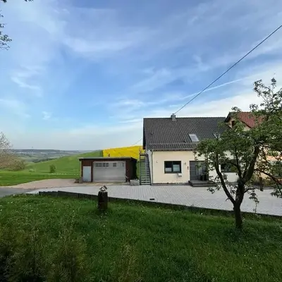 Ferienwohnung Weitblick