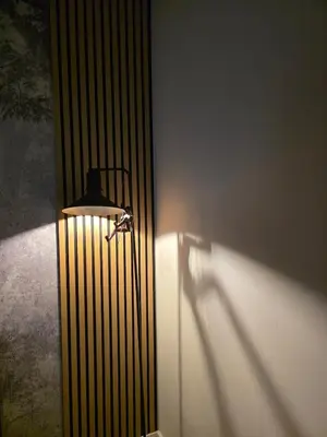 Grundriss der Unterkunft Viktoria Apartment