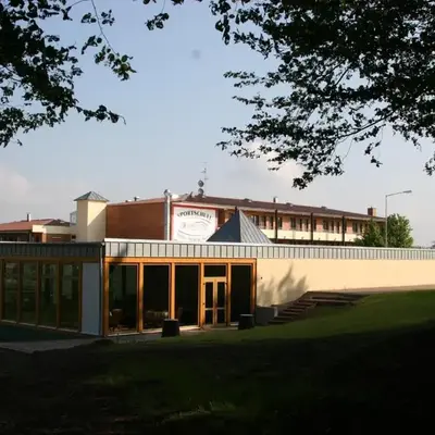 Sportschule Bitburg - Sportpark-Hotel