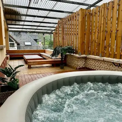 Wellness Haus in Zell