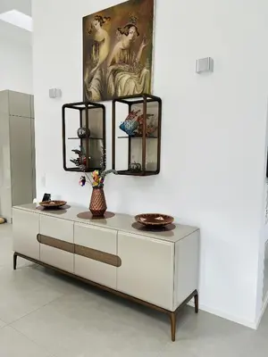 Grundriss der Unterkunft LOFT - Exclusive Penthousewohnung