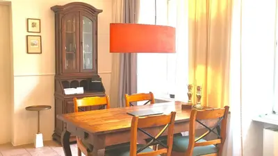 Grundriss der Unterkunft Mosel-Side De Luxe Suite