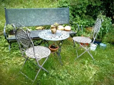 Ein Garten an der Unterkunft Apartment Ferien-Apartment 2 by Interhome