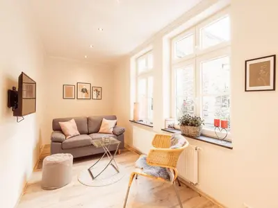 TV/Unterhaltungsangebot in der Unterkunft Apartment FeWo Mosel Hygge by Interhome