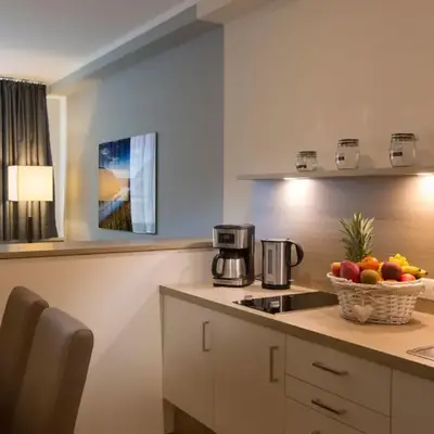 Apartment Cozy-Flat 2 by Interhome