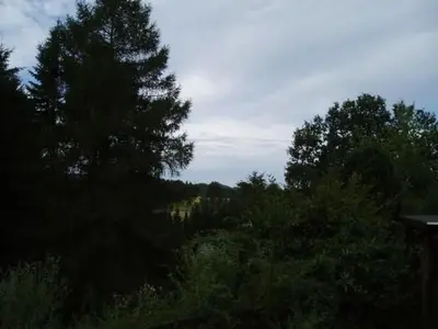 Naturlandschaft in der Nähe des Ferienhauses