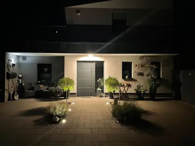 Grundriss der Unterkunft Apartment in Ulmen mit Grill by Interhome