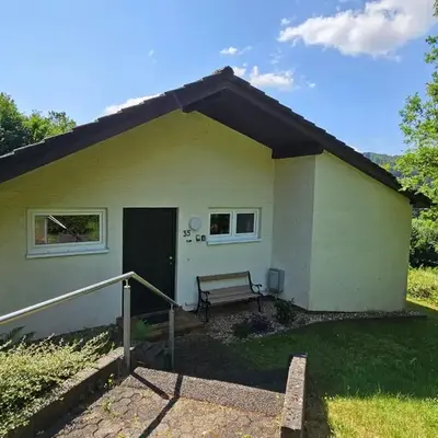 Holiday Home mit Garten im Naturpark Südeifel by Interhome