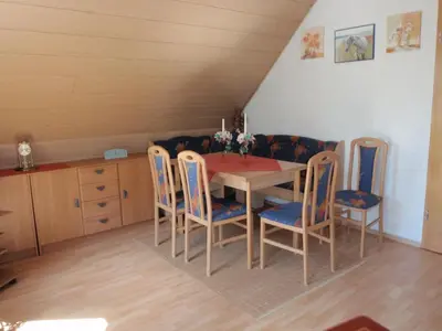 Grundriss der Unterkunft Apartment Resi Lux in Niederehe by Interhome