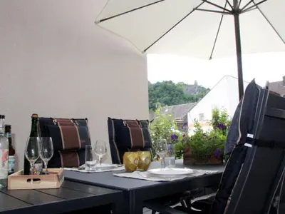 Grundriss der Unterkunft Apartment Moselromance mit großer Sonnenterrasse by Interhome