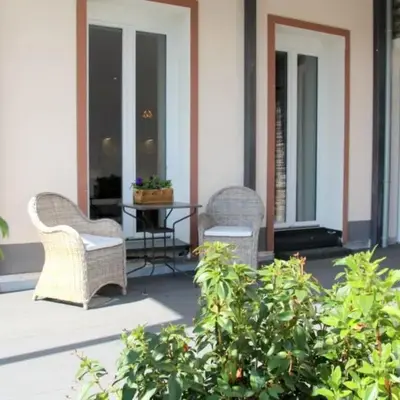 Apartment Moselromance mit großer Sonnenterrasse by Interhome
