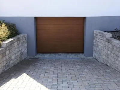 Grundriss der Unterkunft Apartment Tolles Appartement in Mastershausen mit Terrasse- Grill und Garten by Interhome