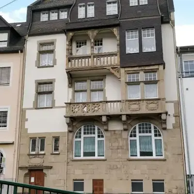 Apartment Wohnung in einem historischen Gebäude mit Balkon und Blick auf die Mosel by Interhome