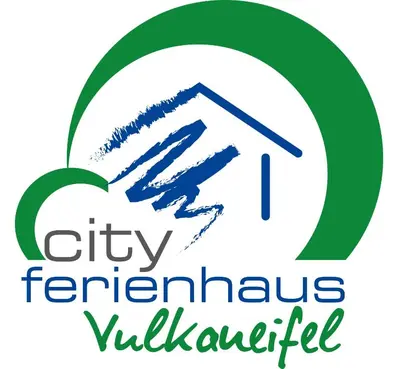 Ein Zertifikat, Auszeichnung, Logo oder anderes Dokument, das in der Unterkunft City Ferienhaus Vulkaneifel ausgestellt ist