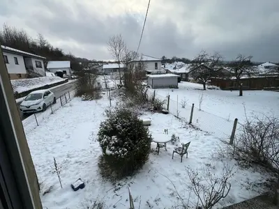 Haus InselZeit im Winter