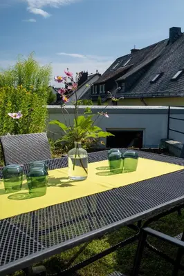 Grundriss der Unterkunft Villa Basilika - Ferienwohnung Prüm