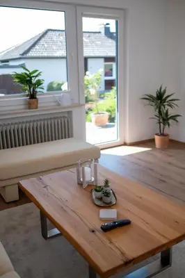 Grundriss der Unterkunft Villa Basilika - Ferienwohnung Prüm