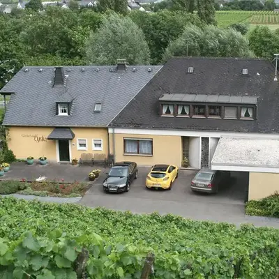 Gästehaus Lydia - Klüsserather Bruderschaft
