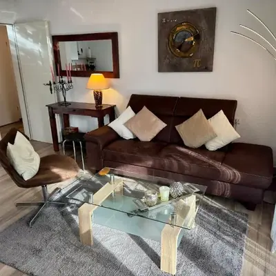 Haus Edeltrud - Ferienwohnung Moselufer