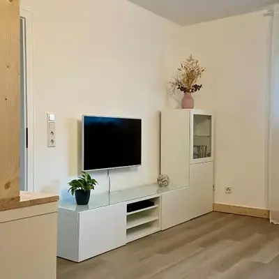 Familienwohnung im Hochwald Nähe Trier und Mosel ruhig und naturnah