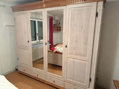 Grundriss der Unterkunft Gemütliche 2-Zimmer Wohnung