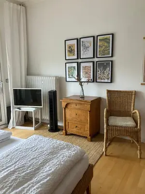 Grundriss der Unterkunft Moselblick - Ferienwohnung